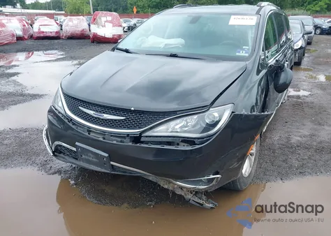 2019 Chrysler Pacifica Touring L from USA, damaged, VIN 2C4RC1BG0KR551004